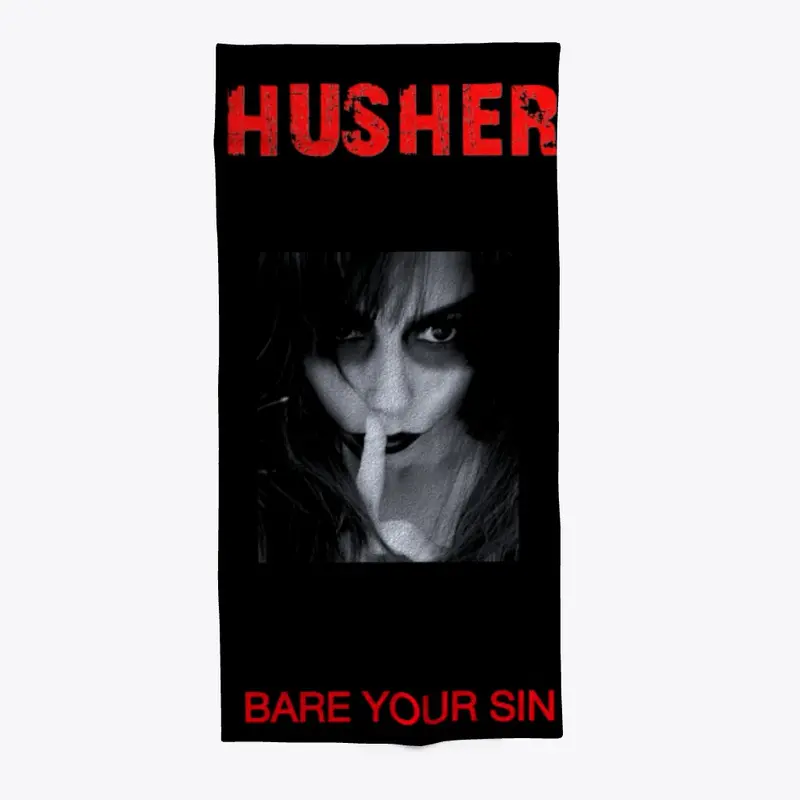 Bare your sins collection