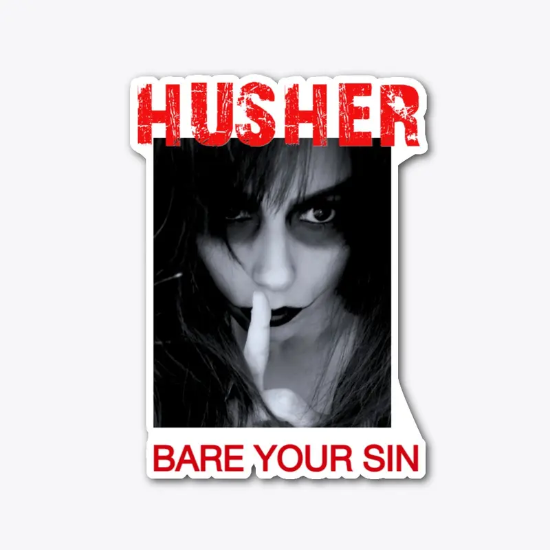 Bare your sins collection