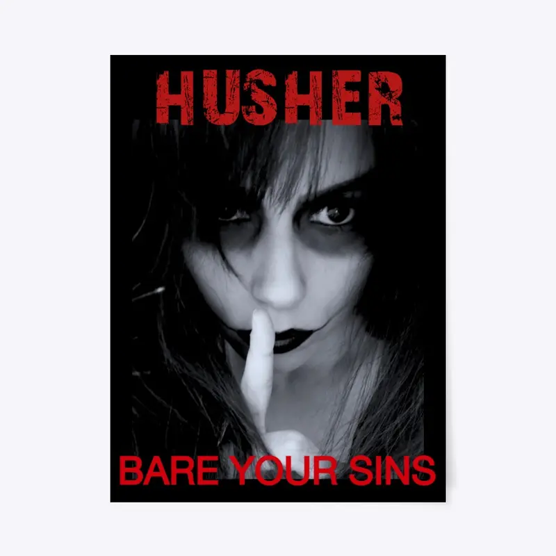 Bare your sins collection